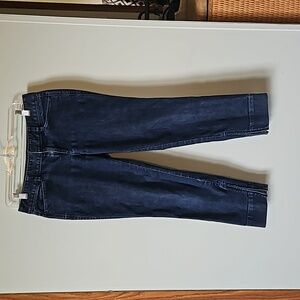 Women's Size 4 Ann Taylor Loft crop jeans